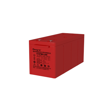 High Temperature Lead Acid Battery (12V200Ah)